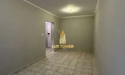 Kitnet 28m2 c/ banheiro, cozinha e vista mar no Bairro Guilhermina