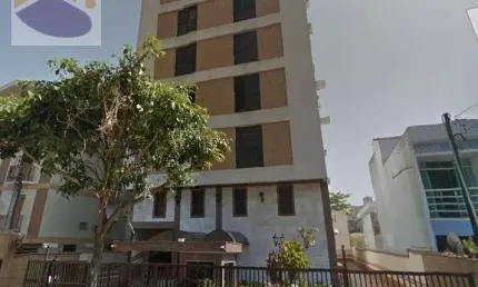 Apartamento 2 dormitórios em campo grande - santos, sp