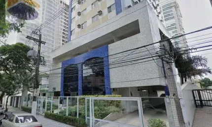Apartamento 4 Dormitórios em Boqueirão - Santos, SP