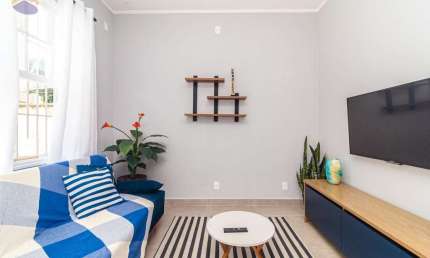 Apartamento 2 dormitórios em Aparecida - Santos, SP