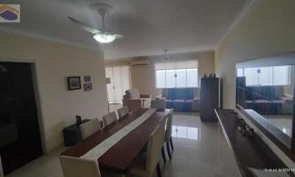 Apartamento 3 Dormitórios em Aparecida - Santos, SP