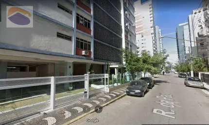 Apartamento 2 dormitórios em Boqueirão - Santos, SP