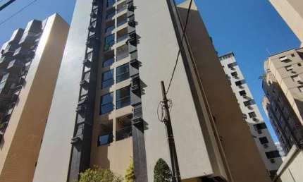 Apartamento 3 Dormitórios em Aparecida - Santos, SP