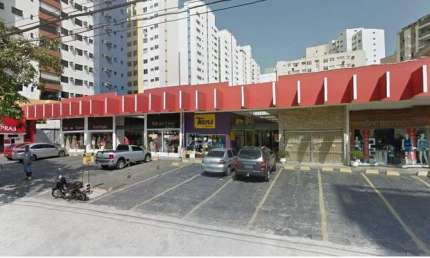 Ponto comercial à venda na Avenida Doutor Epitácio Pessoa, 62, Boqueirão, Santos