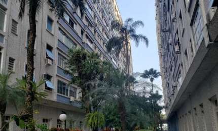 Apartamento com 1 quarto para alugar na Avenida Bartholomeu De Gusmão, 85, Aparecida, Santos
