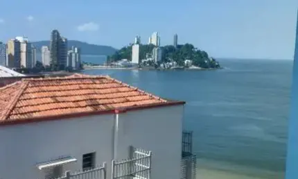 Apartamento 1 Dormitório em Centro - São Vicente, SP