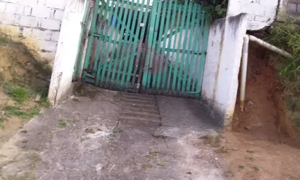 Terreno em Jardim Shangrilá (zona Sul)  -  São Paulo