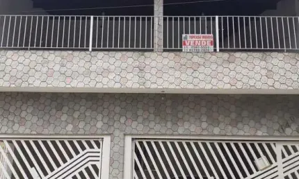 Casa com 3 quartos à venda na Rua Alexander Borodin, 01, Parque Brasil, São Paulo