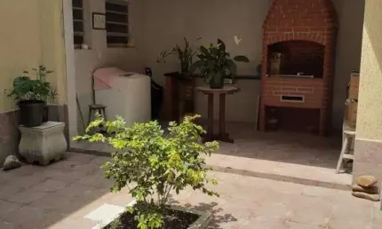 Casa com 3 quartos à venda na Rua Alexander Borodin, 01, Parque Brasil, São Paulo