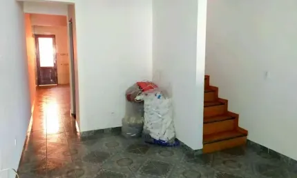 Casa com 2 quartos à venda na Acesso Curió Cristal, 01, Balneário São José, São Paulo