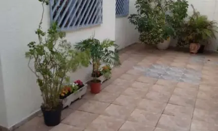 Casa com 2 quartos à venda na Rua Guaruva, 001, Cidade Dutra, São Paulo