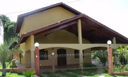 Chácara / sítio com 4 quartos à venda na Rua Professor Abel Elias de Oliveira, 65, Praias Paulistanas, São Paulo