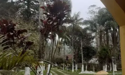 Chácara / sítio com 6 quartos à venda na Estr. Mun. Do Tanabinho, 40, Cipozinho, Embu-Guaçu