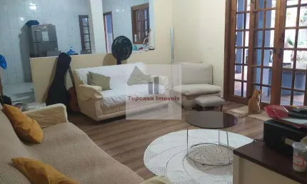 Casa com 2 quartos à venda na Rua André Gabriele, 29, Parque do Terceiro Lago, São Paulo