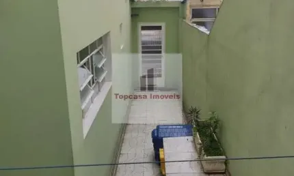 Casa com 2 quartos à venda na Rua Martinópolis, 219, Cidade Dutra, São Paulo