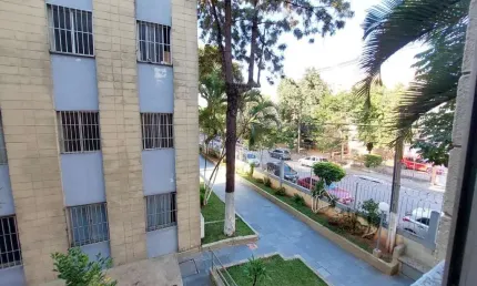 Apartamento em parque alto do rio bonito  -  são paulo
