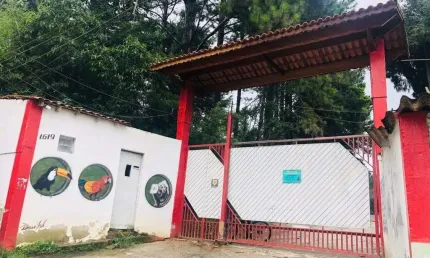 Chácara / sítio à venda na Rua José Roschel Rodrigues, 16, Recanto Campo Belo, São Paulo
