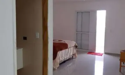 Sobrado em Jardim Santa Fé (zona Sul)  -  São Paulo