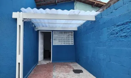 Casa com 3 quartos à venda na Rua Nossa Senhora de Nazaré, 01, Cidade Dutra, São Paulo