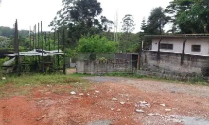 Chácara / sítio à venda na Estrada Ecoturística de Parelheiros, 333, Recanto Campo Belo, São Paulo
