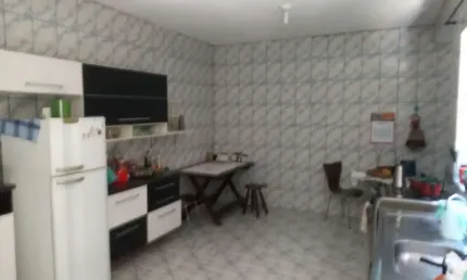 Casa com 1 quarto à venda na Rua Irene Pedroso Cataldo, 4, Recanto Campo Belo, São Paulo