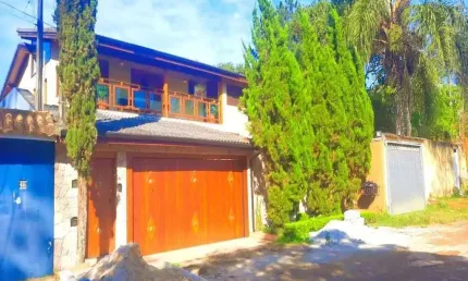 Casa com 3 quartos à venda na Rua Sinfonia Escocesa, 7, Parque do Terceiro Lago, São Paulo