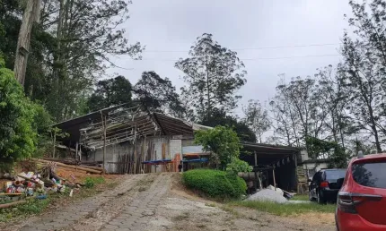 Chácara / sítio à venda na Estrada Da Colonia Mário Reimberg Christe, 111, Parelheiros, São Paulo