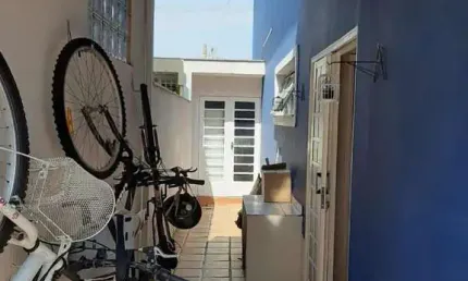 Casa com 3 quartos à venda na Rua José Abel Galvão, 169, Jardim Regis, São Paulo