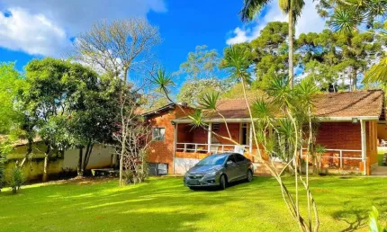 Casa em Jardim das Palmeiras (zona Sul)  -  São Paulo