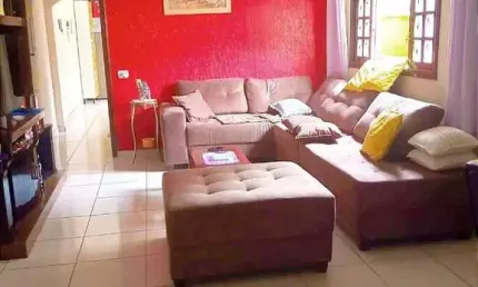 Casa com 3 quartos à venda na Rua Doutor João Baptista Gomes de Siqueira, 07, Recanto Ana Maria, São Paulo