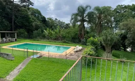 Chácara / sítio com 3 quartos à venda na Rua Luís Roberto da Costa Vidigal, 100, Praias Paulistanas, São Paulo