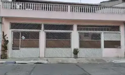 Casa com 2 quartos à venda na Rua Dr. Paulo De Barros Whitaker, 557, Cidade Dutra, São Paulo