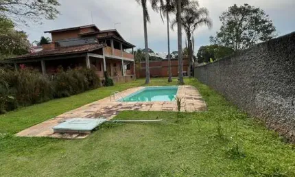 Casa com 1 quarto à venda na Rua Afonso Daviola, 01, Parque do Terceiro Lago, São Paulo