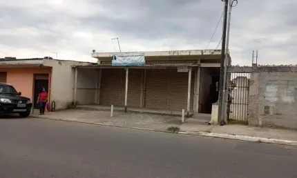 Sala comercial à venda na Rua Francisco Barbieri, 01, Parelheiros, São Paulo