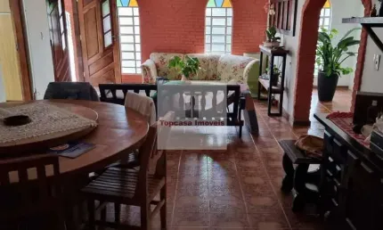 Chácara / sítio com 5 quartos à venda na Estrada Do Jusa, 13, Parelheiros, São Paulo