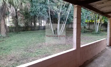 Chácara em Jardim Vera Cruz (Parelheiros)  -  São Paulo