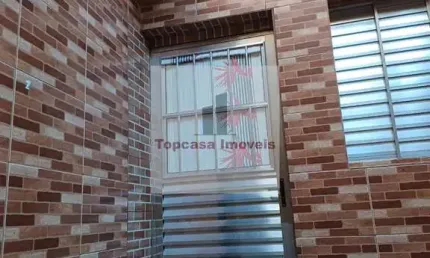 Casa com 2 quartos à venda na Rua Salomão Gebara, 04, Parque Planalto, São Paulo