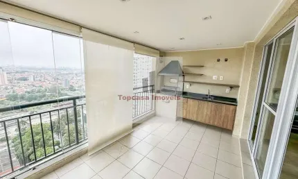 Apartamento 02 Dorm. em Vila Mascote (Zona Sul)  -  São Paulo