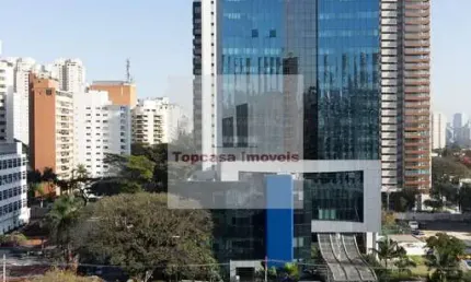 Apartamento com 2 quartos à venda na Rua Pascal, 03, Campo Belo, São Paulo
