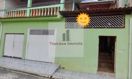 Casa com 2 quartos à venda na Rua Lorenzo Salimbeni, 48, Vila São José (Cidade Dutra), São Paulo