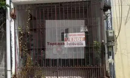 Casa com 2 quartos à venda na Rua Virgínia Modesto, 12, Recanto Campo Belo, São Paulo