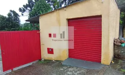 Chácara / sítio com 1 quarto à venda na Travessa José Ólio, 01, Chácara Santo Hubertus, São Paulo