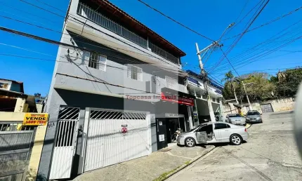 Casa com 3 quartos à venda na Rua Venâncio Poletti, 161, Vila São José (Cidade Dutra), São Paulo