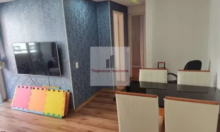 Apartamento com 2 quartos à venda na Rua Djalma Pessolato, 78, Interlagos, São Paulo