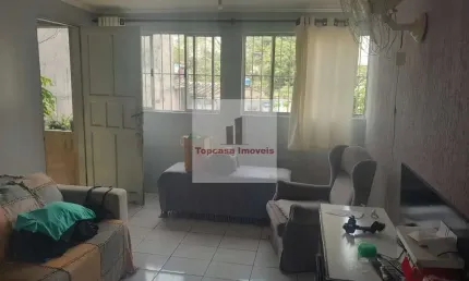 Casa com 3 quartos à venda na Avenida Teodoro Cocher, 41, Jardim Lucélia, São Paulo