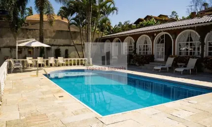 Casa com 4 quartos à venda na Rua Justos Lira, 22, Parque do Terceiro Lago, São Paulo