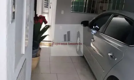 Casa com 3 quartos à venda na Avenida Grande São Paulo, 01, Parque Brasil, São Paulo