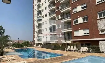 Apartamento com 3 quartos à venda na Rua Canuto Borelli, 273, Vila Castelo, São Paulo