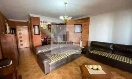 Casa com 4 quartos à venda na Rua Antônio Egídio Martins, 166, Jardim Colonial, São Paulo