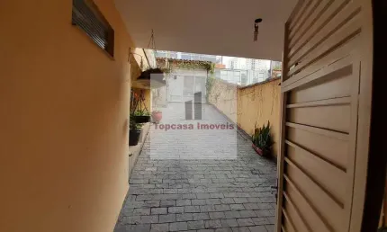 Casa com 2 quartos à venda na Rua Sargento Francisco Boeming, 247, Jardim Marajoara, São Paulo